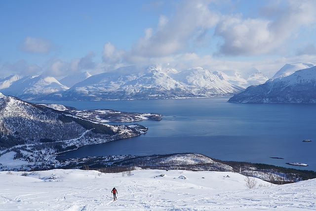 Ski de randonnée Norvège