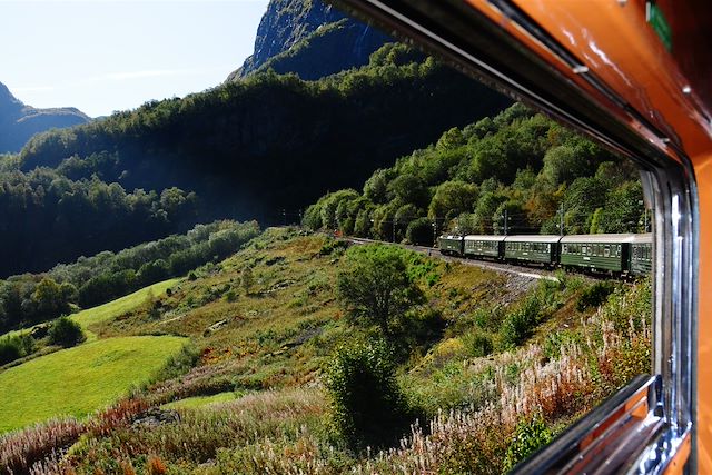 Découverte Norvège
