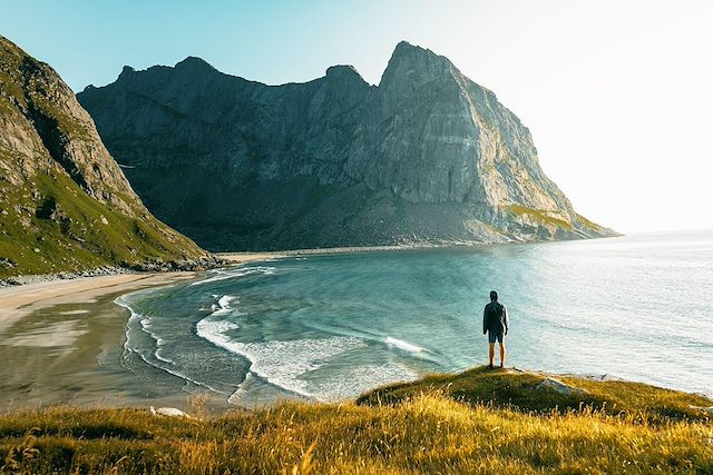 Randonnée Norvège Iles Lofoten