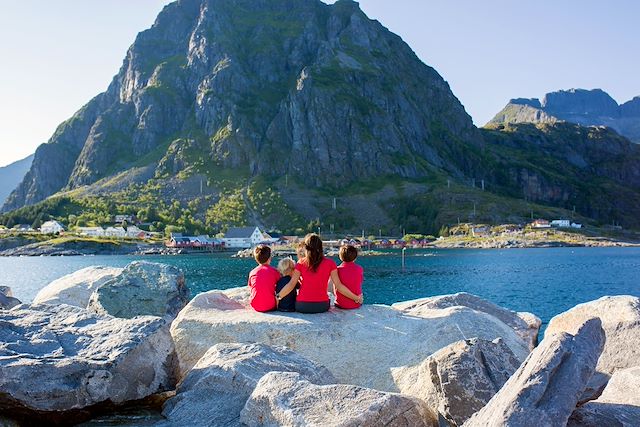 Randonnée Norvège Iles Lofoten