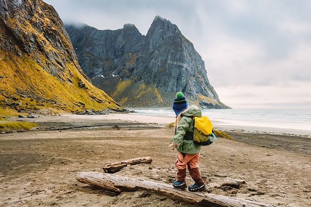 Randonnée Norvège Iles Lofoten