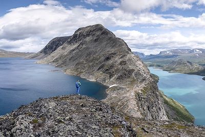 Parc national de Jotunheimen - Oppland - Norvège