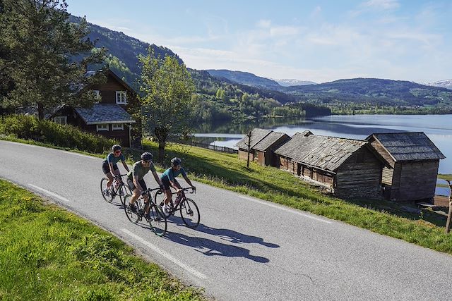 VTT / Gravel Norvège