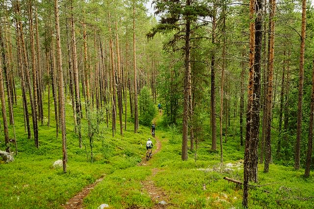 VTT / Gravel Norvège