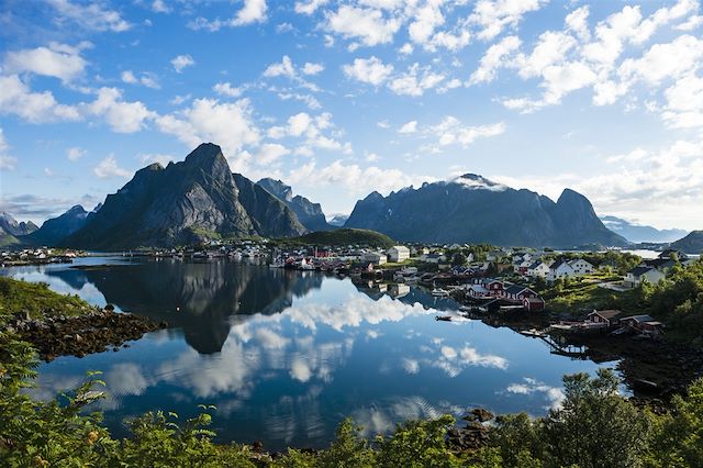 Randonnée Norvège Iles Lofoten