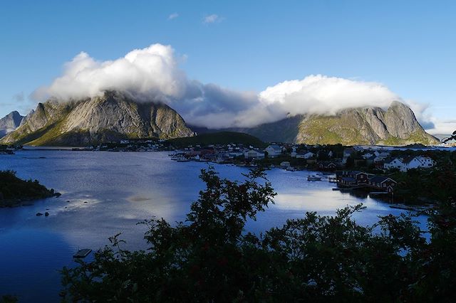 Randonnée Norvège Iles Lofoten