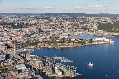 Oslo - Norvège