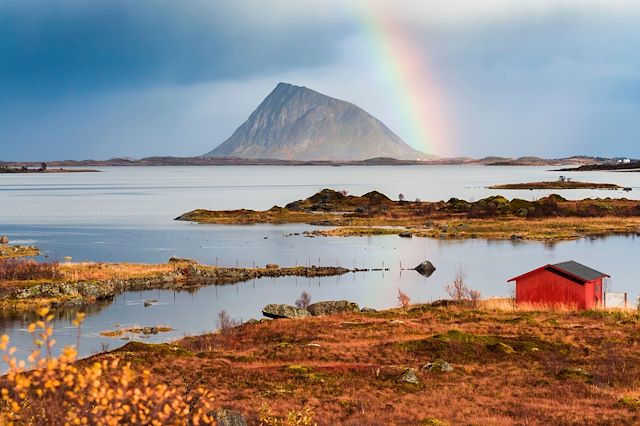 Randonnée Norvège Iles Lofoten