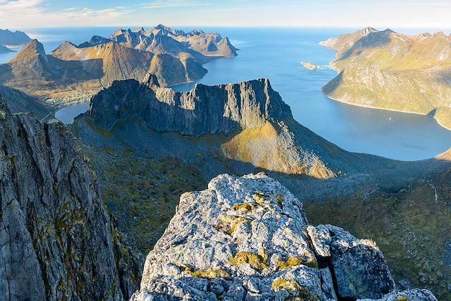 Randonnée Norvège Laponie norvégienne