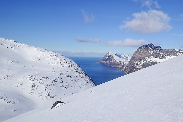 Raquette Norvège