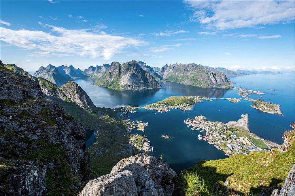Randonnée Région des fjords