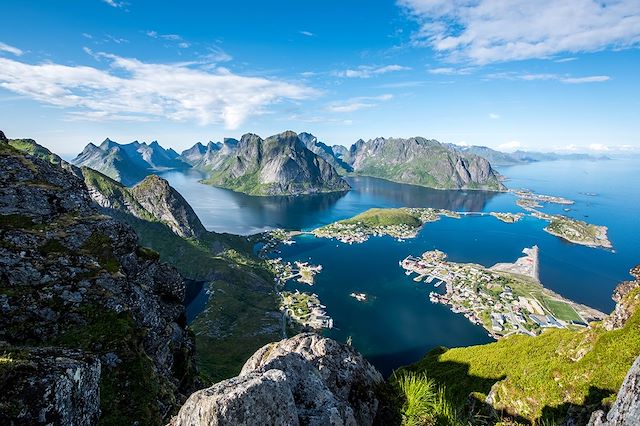 Randonnée Norvège Iles Lofoten
