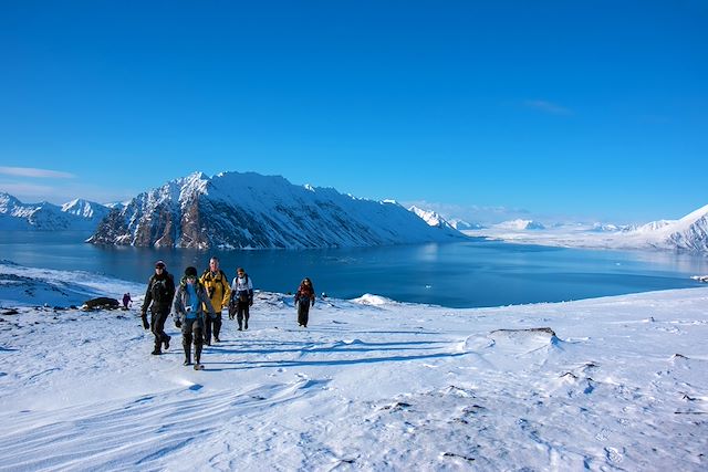 Découverte Norvège