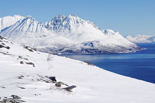 Découverte Norvège