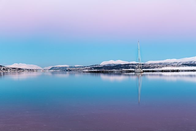 Découverte Norvège