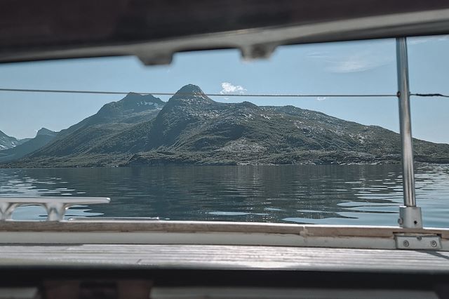Randonnée Norvège Iles Lofoten