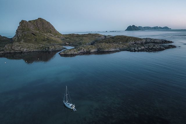 Randonnée Norvège Iles Lofoten