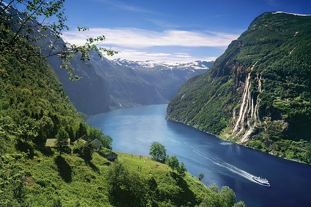 Multi-activités Norvège Région des fjords