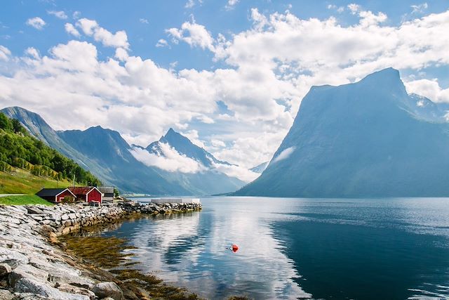 Multi-activités Norvège Région des fjords