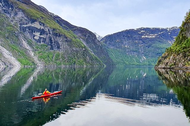 Multi-activités Norvège Région des fjords