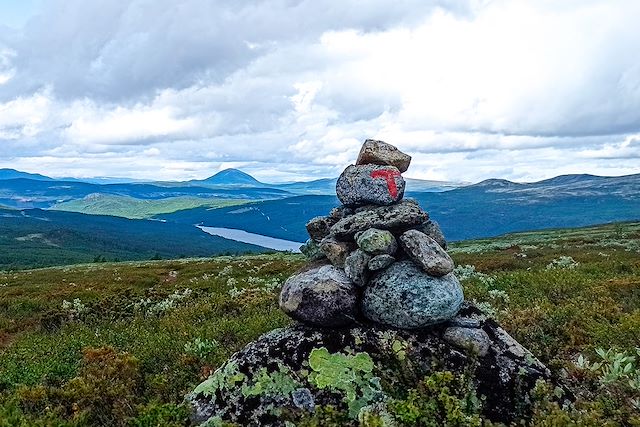Randonnée Norvège Région des fjords