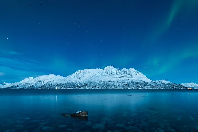 Multi-activités Norvège Laponie norvégienne