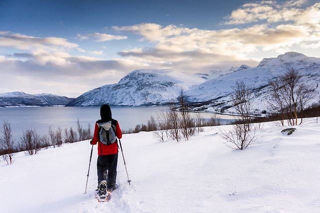 Multi-activités Norvège Laponie norvégienne