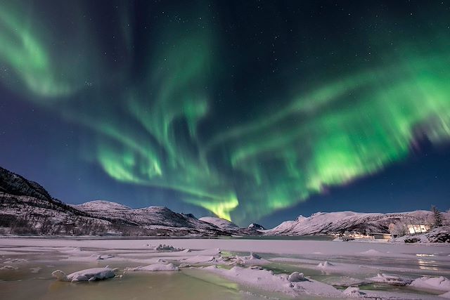 Multi-activités Norvège Laponie norvégienne