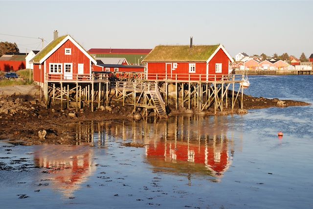 Randonnée Norvège Iles Lofoten