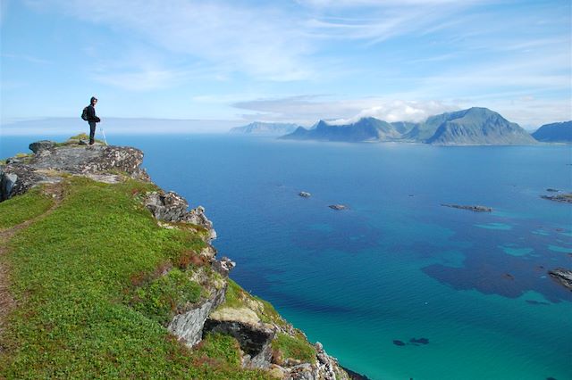Randonnée Norvège Iles Lofoten