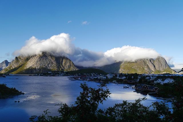 Randonnée Norvège Iles Lofoten