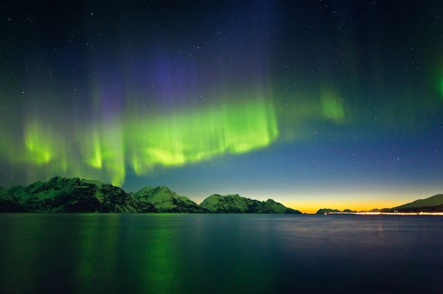 Découverte Norvège Iles Lofoten