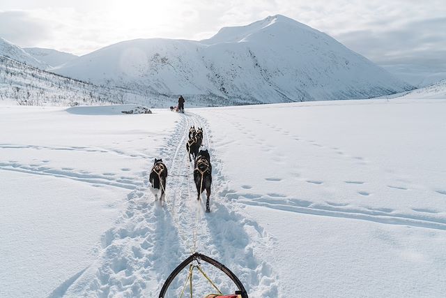 Multi-activités Norvège Laponie norvégienne