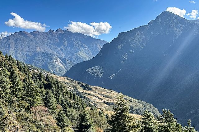 Trek Népal