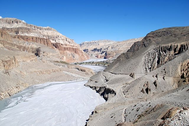 Trek Népal