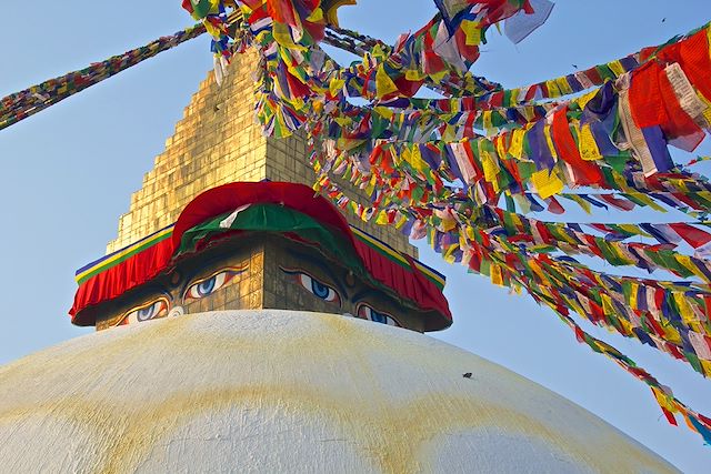 Trek Népal Annapurnas