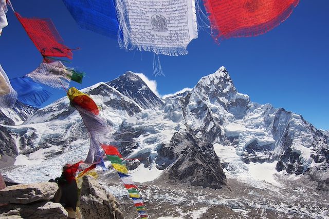 Trek Népal Everest