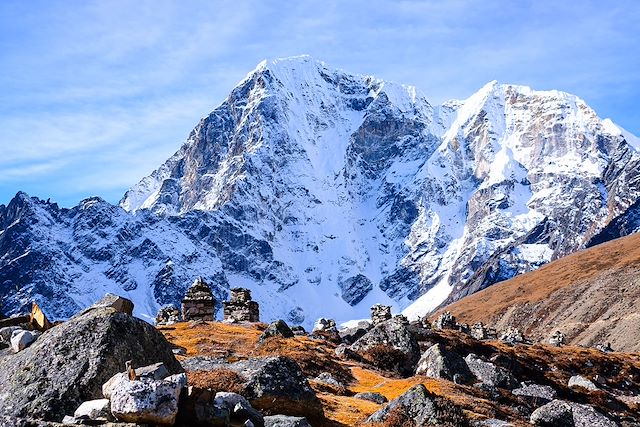 Trek Népal Everest