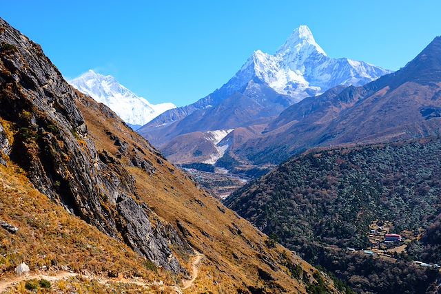 Trek Népal Everest