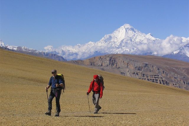 Trek Népal