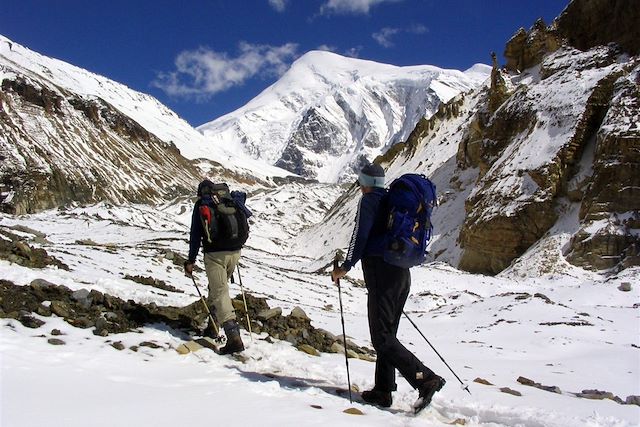 Trek Népal