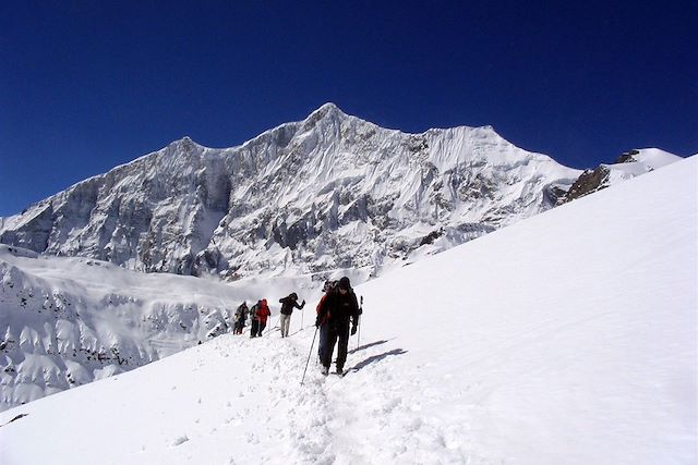 Trek Népal