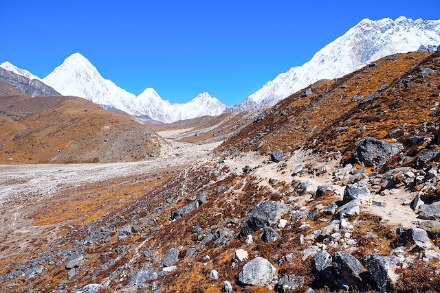 Trek Népal Everest