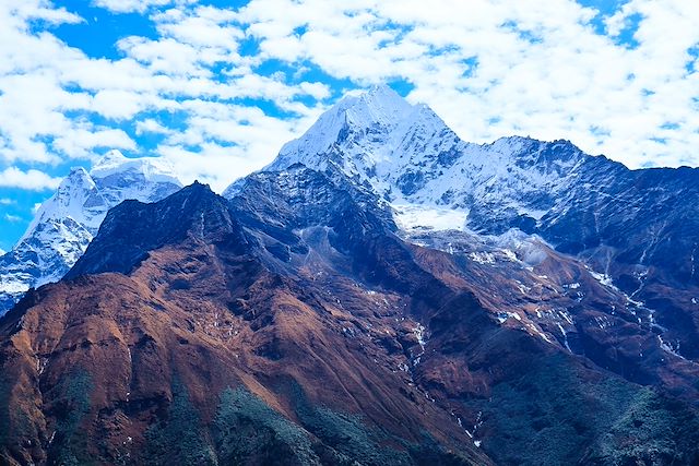 Trek Népal Everest