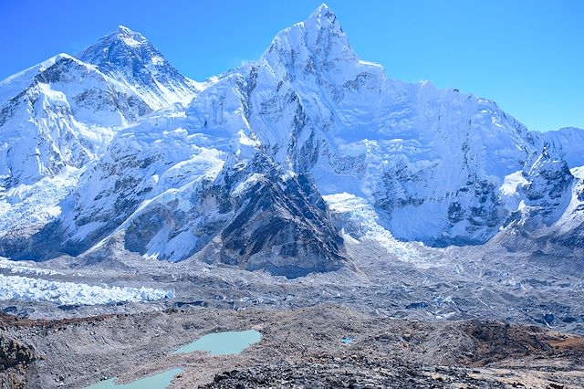 Trek Népal Everest