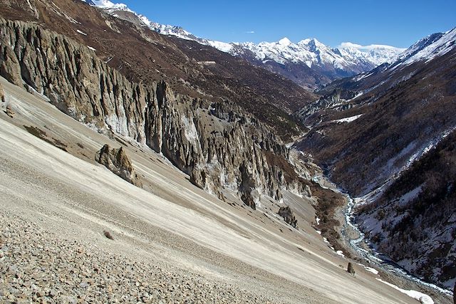 Trek Népal Annapurnas