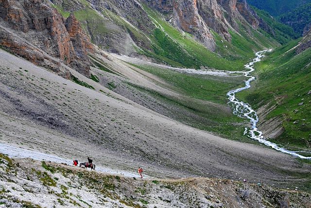 Trek Népal