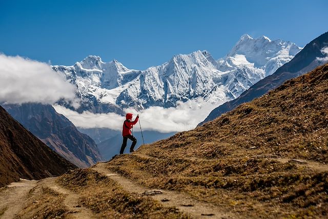 Trek Népal Annapurnas