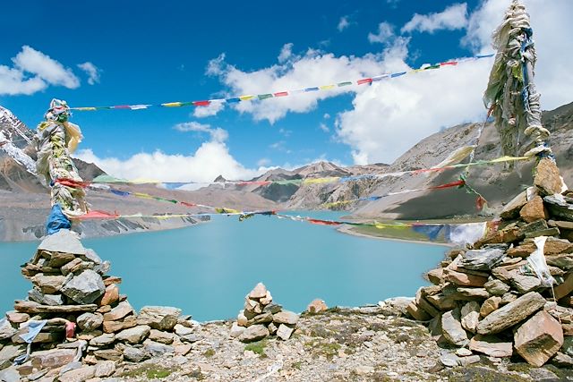 Trek Népal Annapurnas