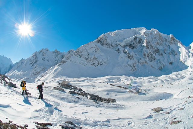 Trek Népal Annapurnas